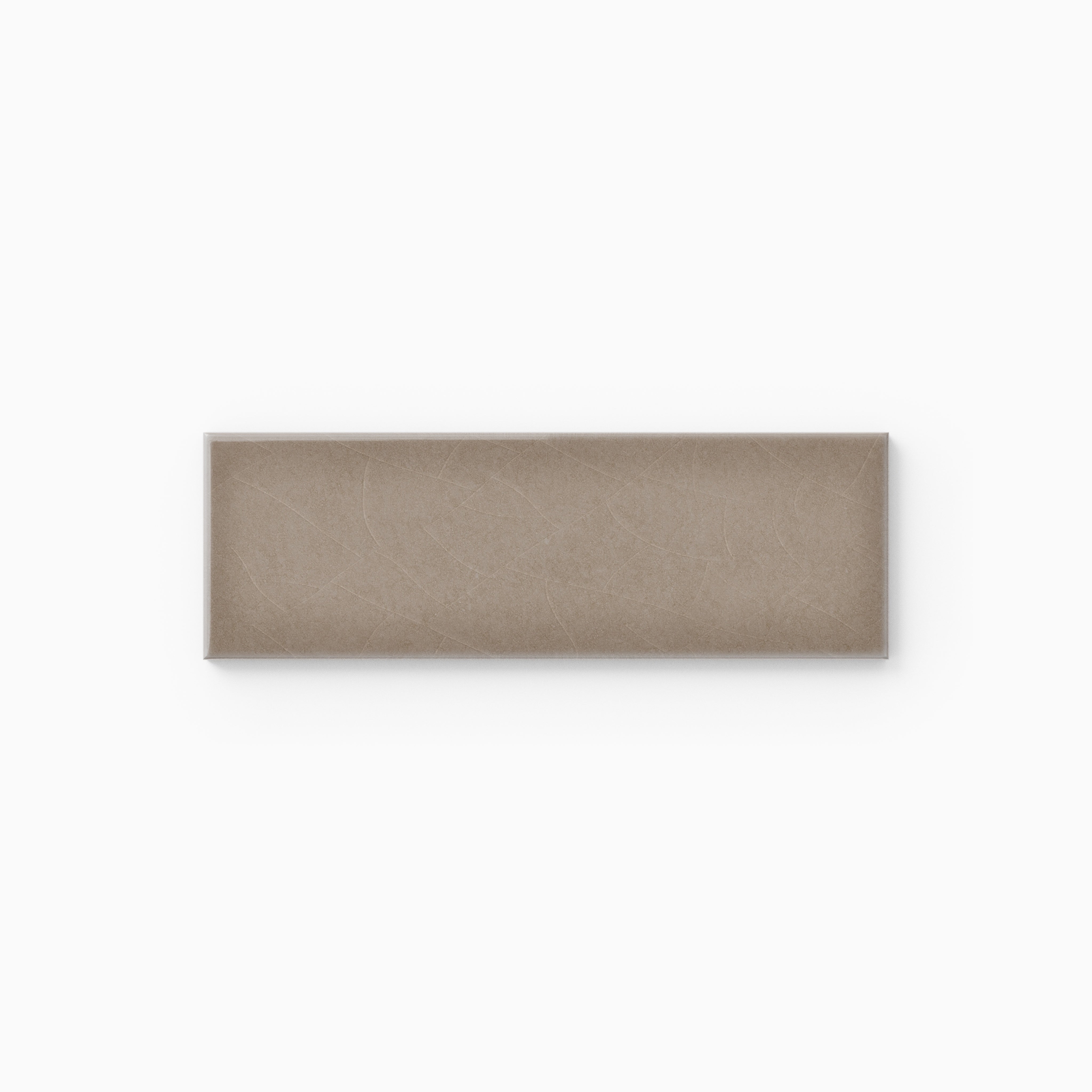 2x6 Original Ceramic Tile in Cardamom Gloss