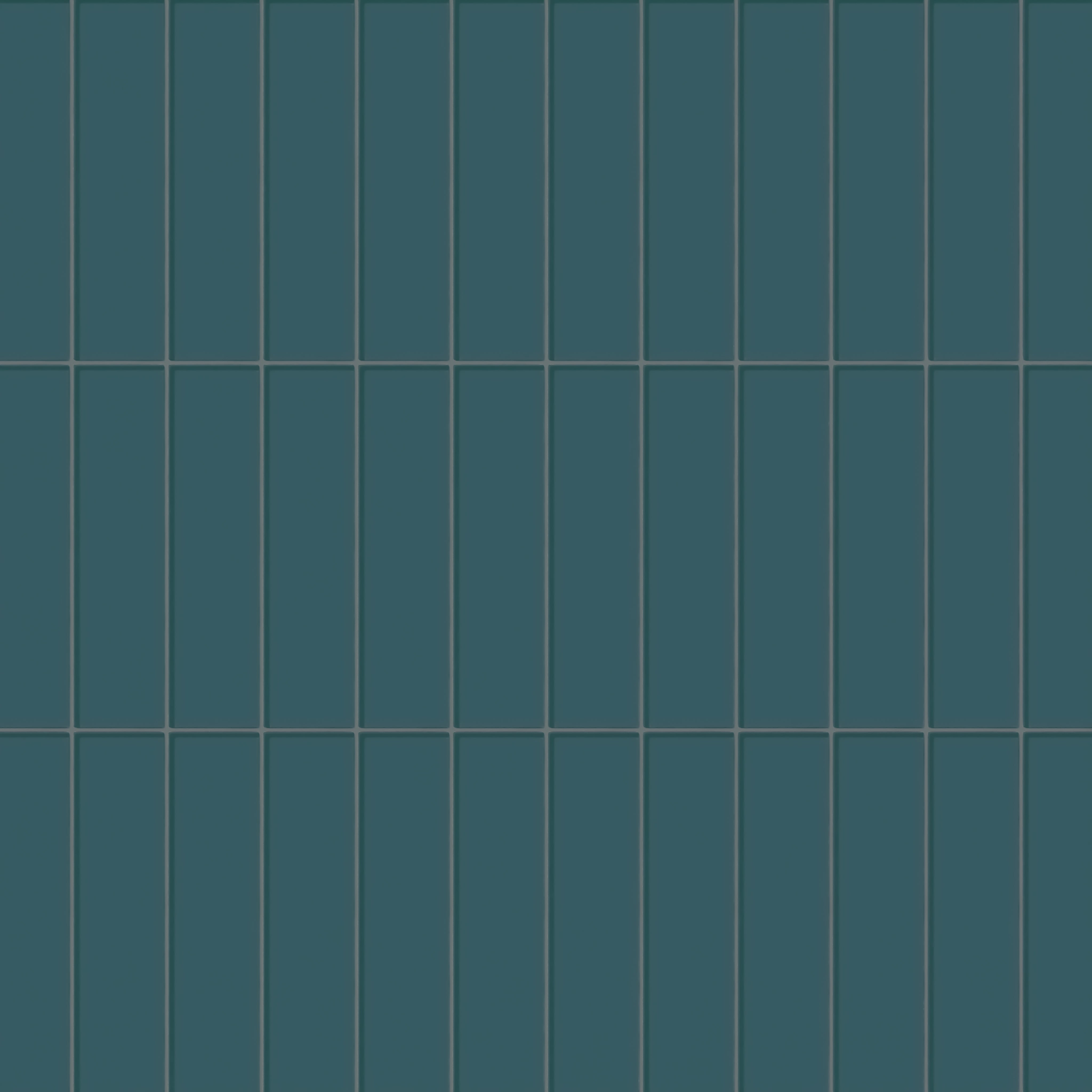 3x12 Glass Tile in Magpie Gloss