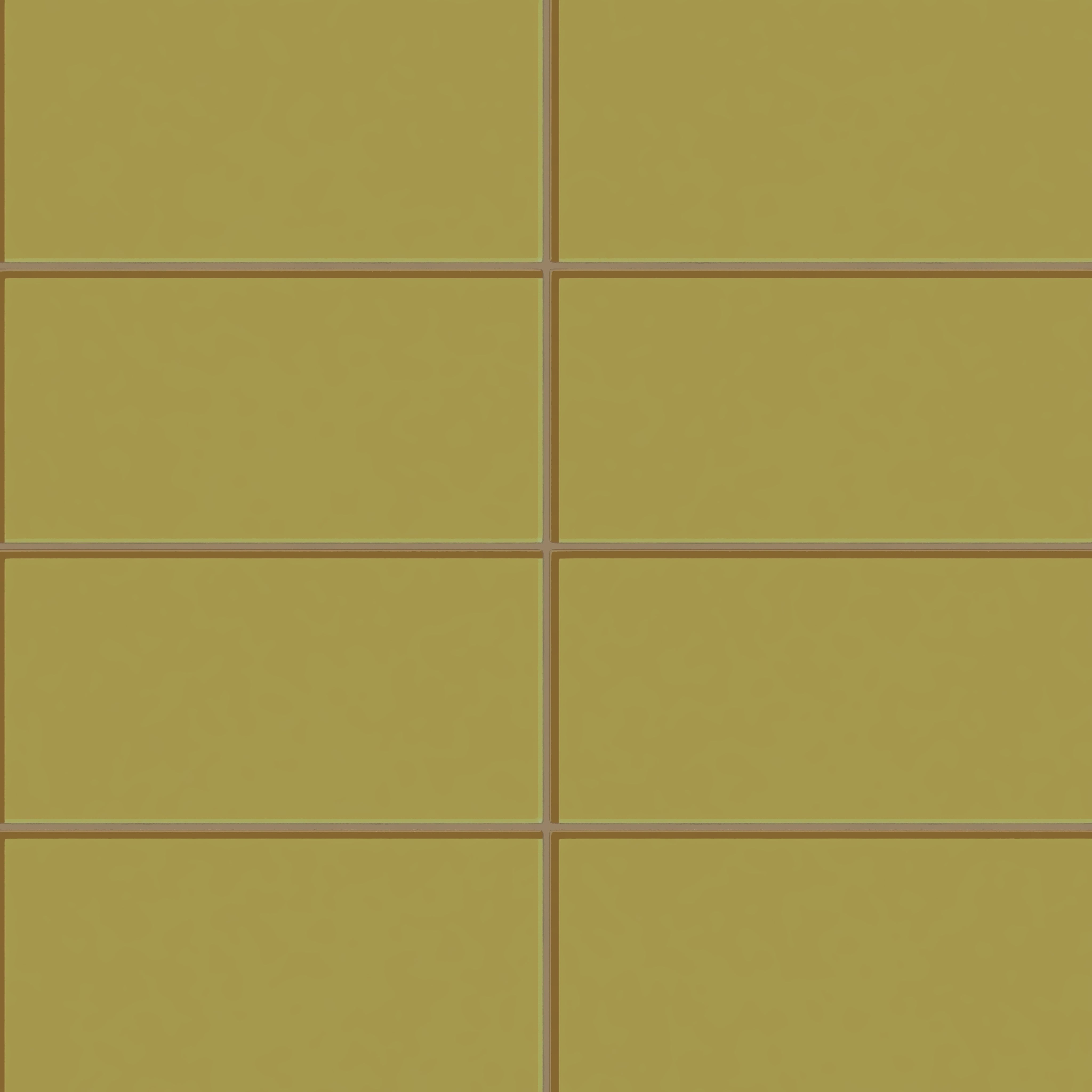 6x12 Glass Tile in Pine Siskin Gloss