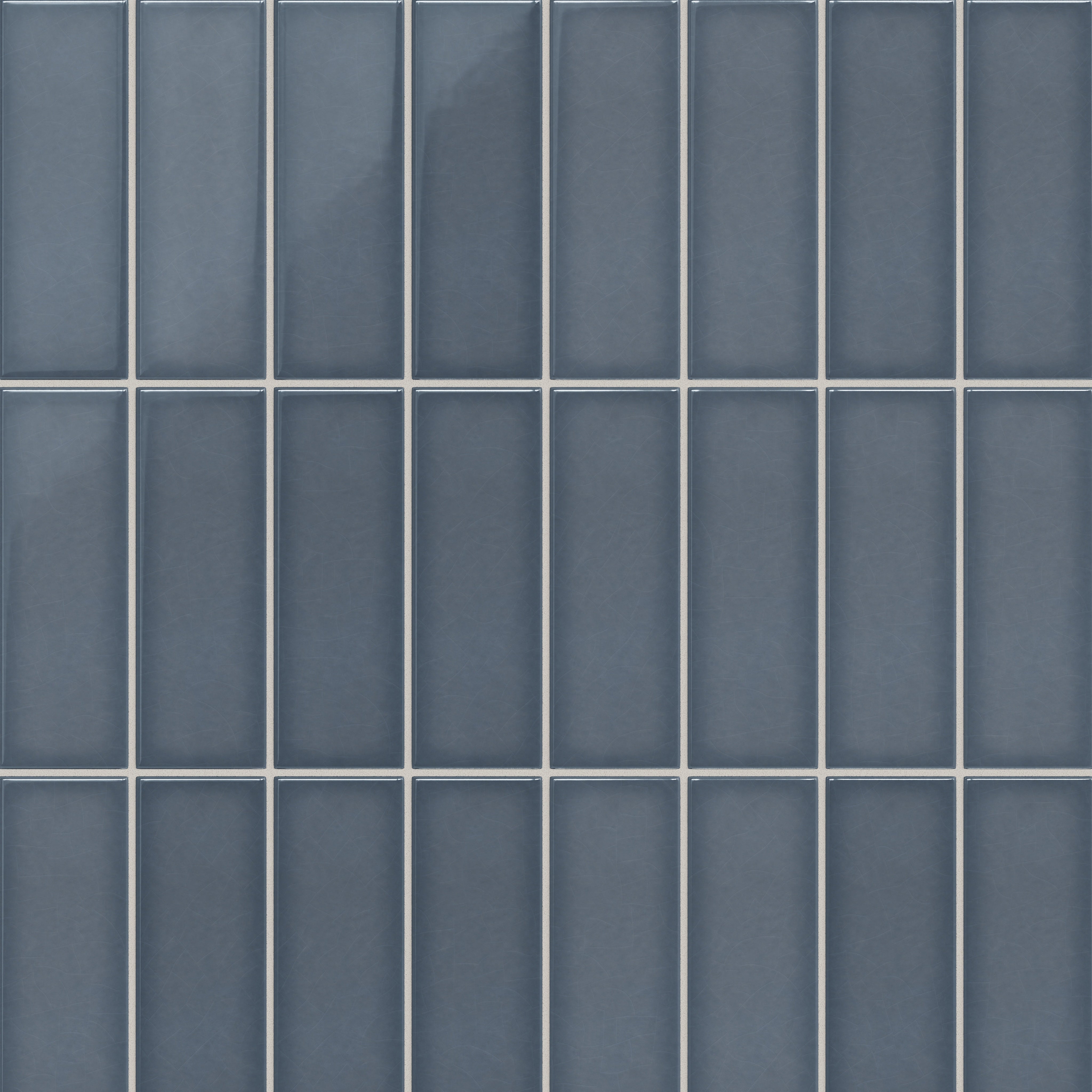 Kelp 3x9 Gloss Original Ceramic Tile - Fireclay Tile