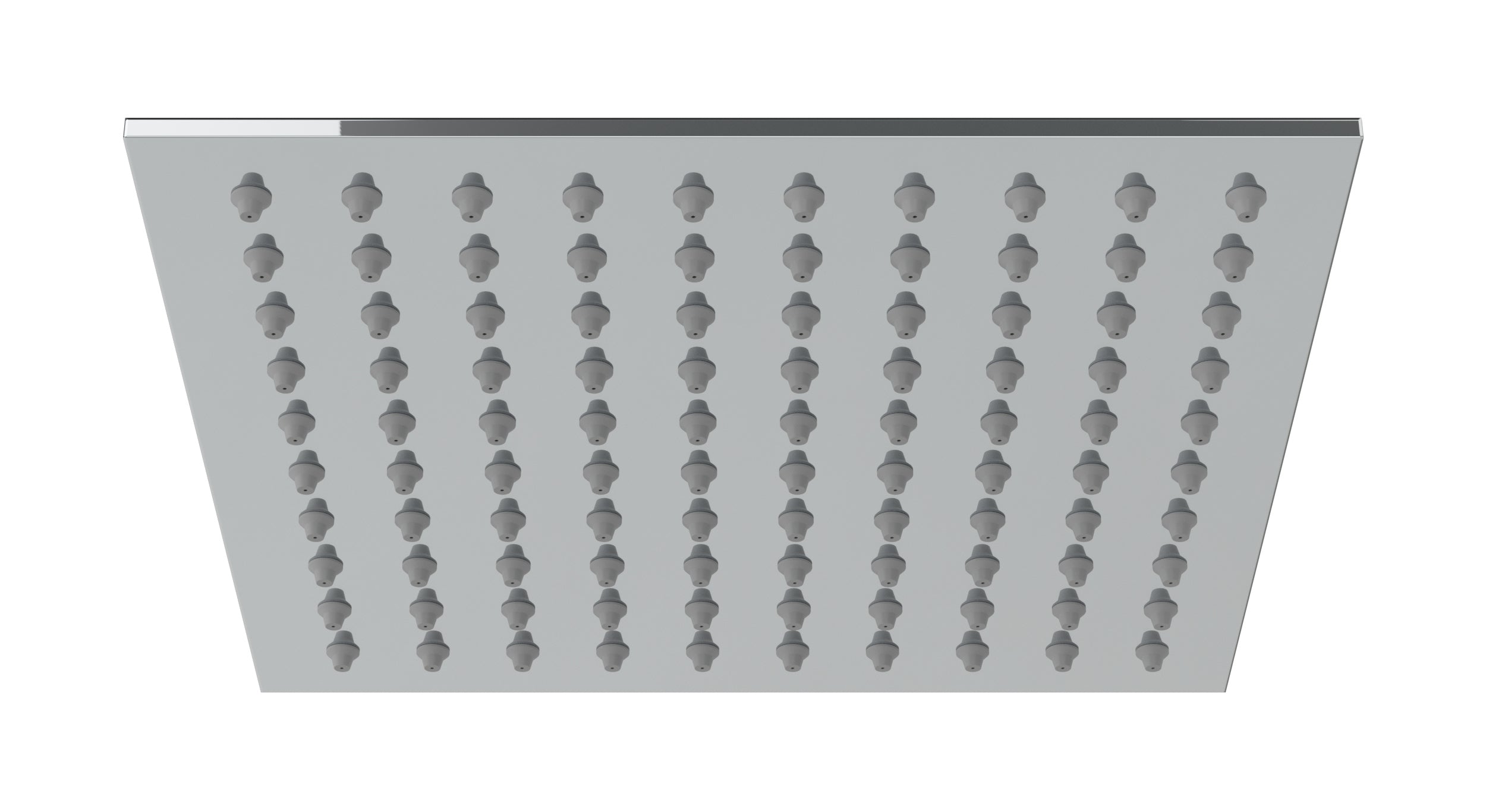 Flatiron 8" Shower Head