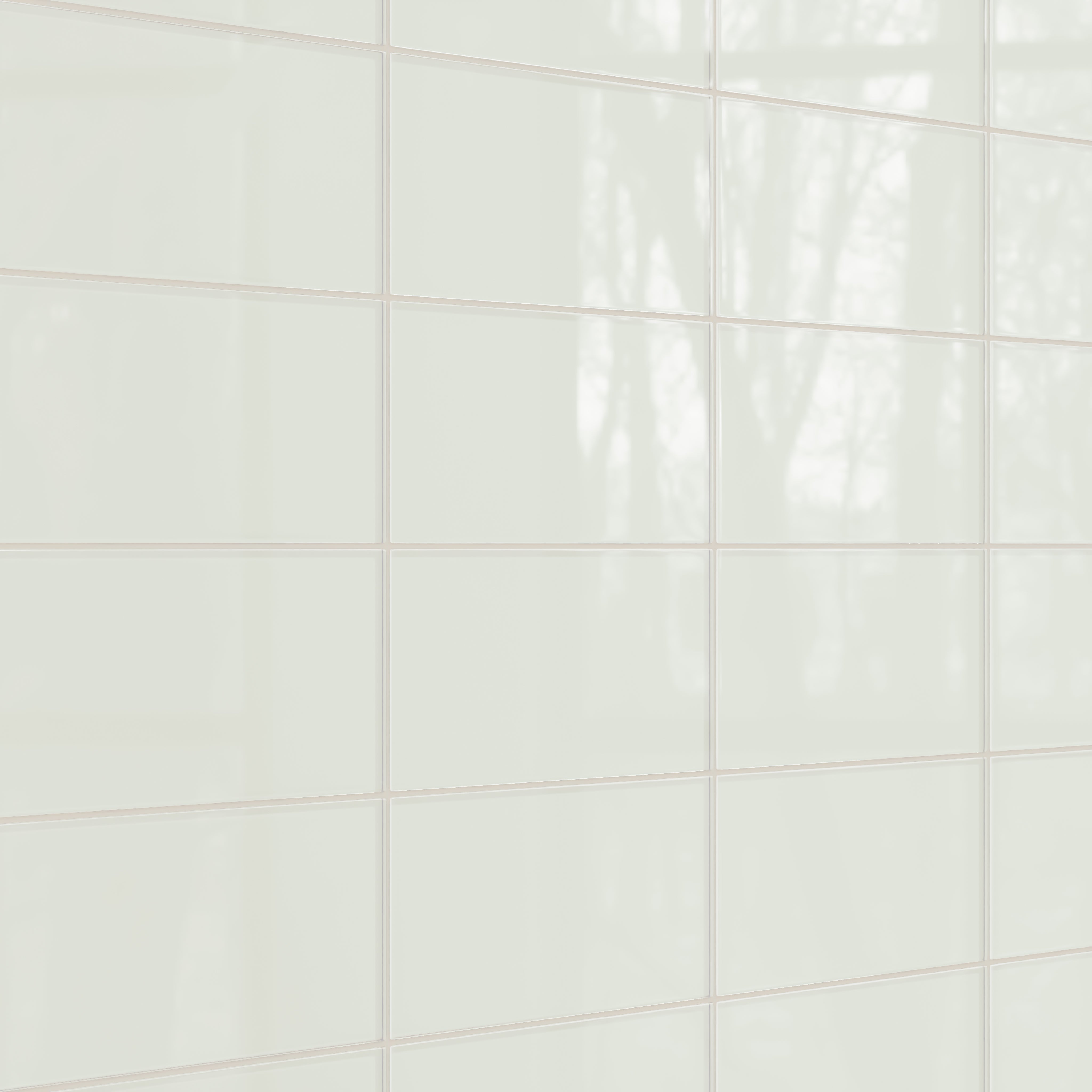 6x12 Glass Tile in Flycatcher Gloss