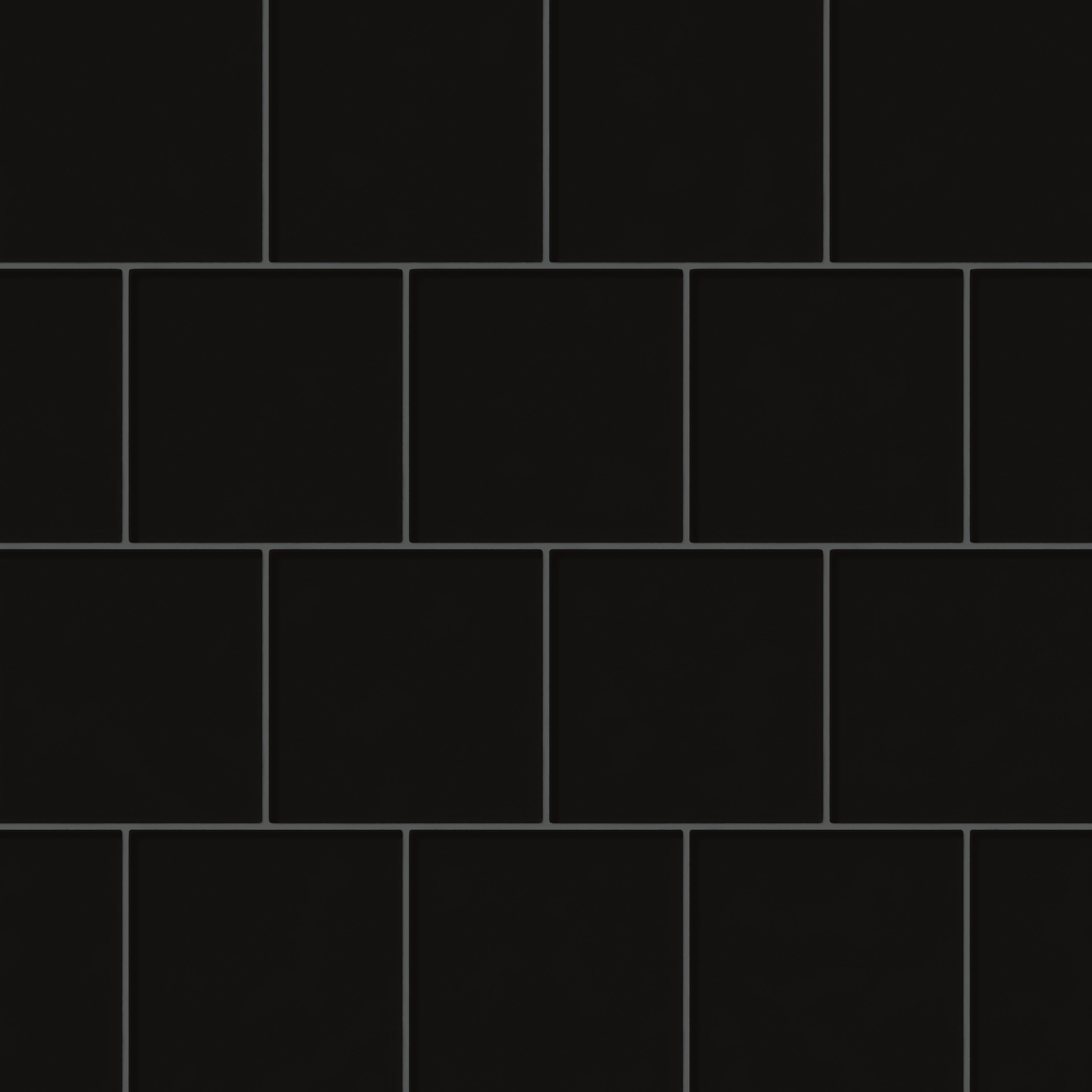 6x6 Glass Tile in Condor Gloss