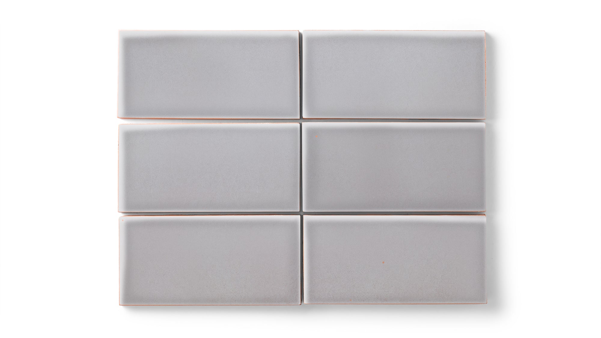 4x8 Original Ceramic Tile in Dust Storm Gloss