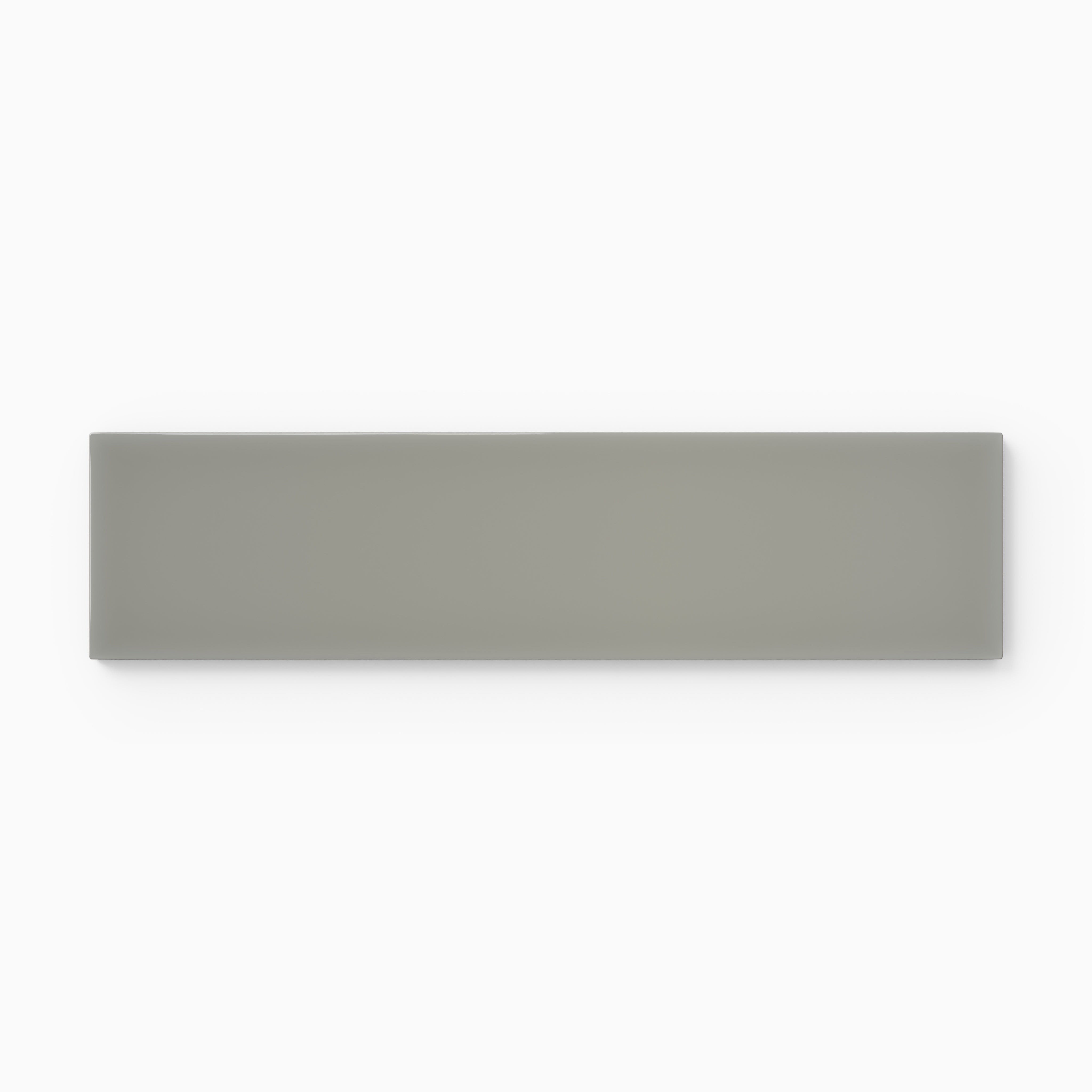 2x8 Natural Press Ceramic Tile in Puget Sound Gloss