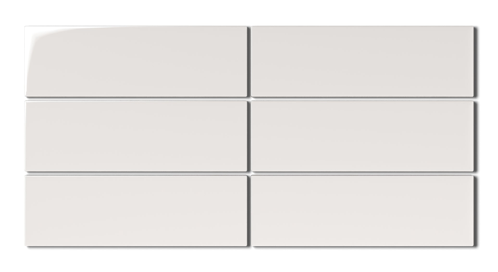 Flake White Gloss