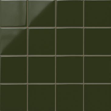 6x6 Original Ceramic Tile in Lone Pine Gloss