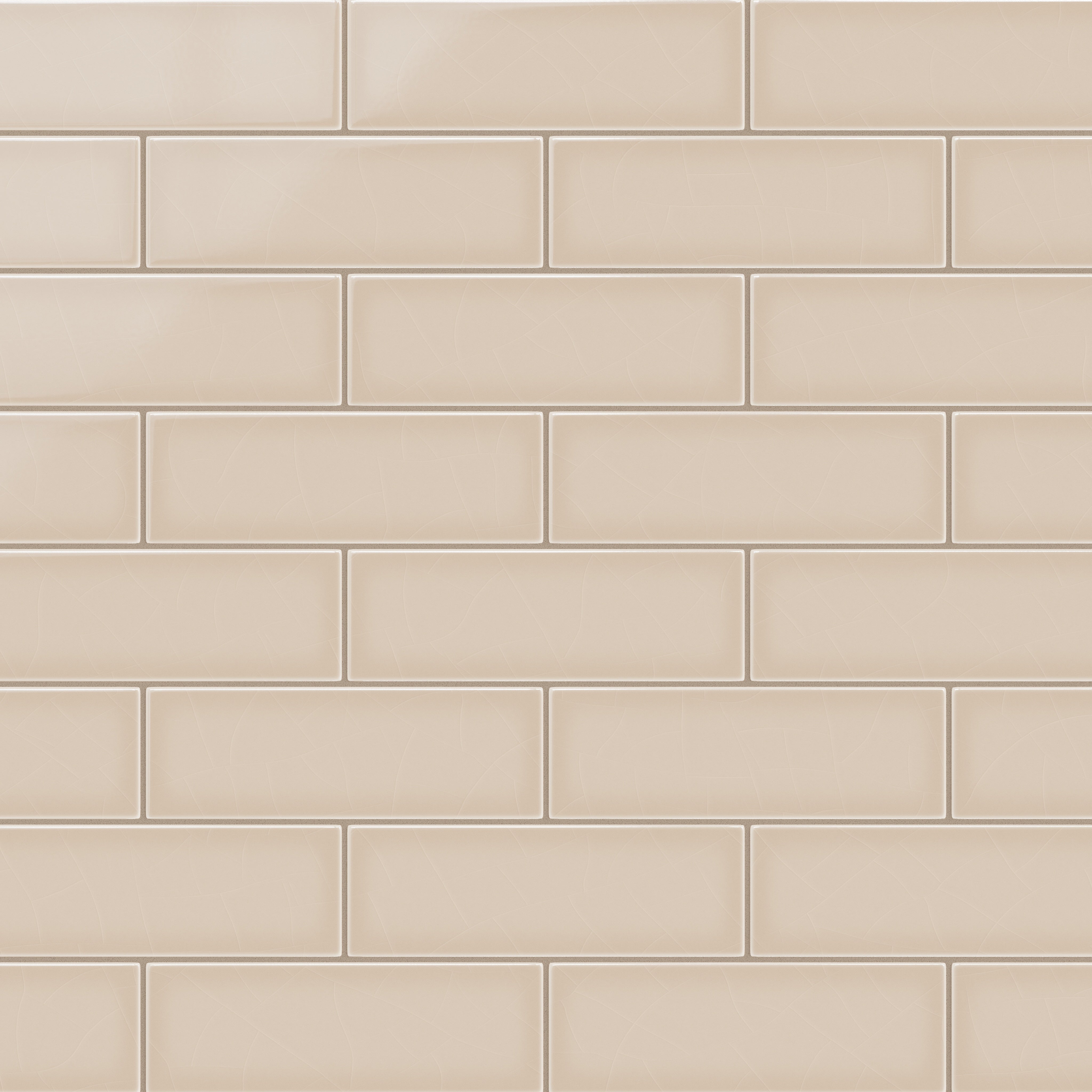 4x12 Original Ceramic Tile in Sweet Pea Gloss