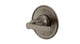 Emerson One Handle Wall Mount Shower Trim with Classic Lever Handle in Antique Nickel