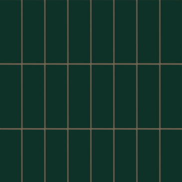 3x9 Original Ceramic Tile in Evergreen Matte