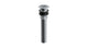 Lavatory Faucet Grid Drain - Less Overflow in Satin Chrome