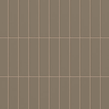 2x8 Original Ceramic Tile in Sandstone Matte