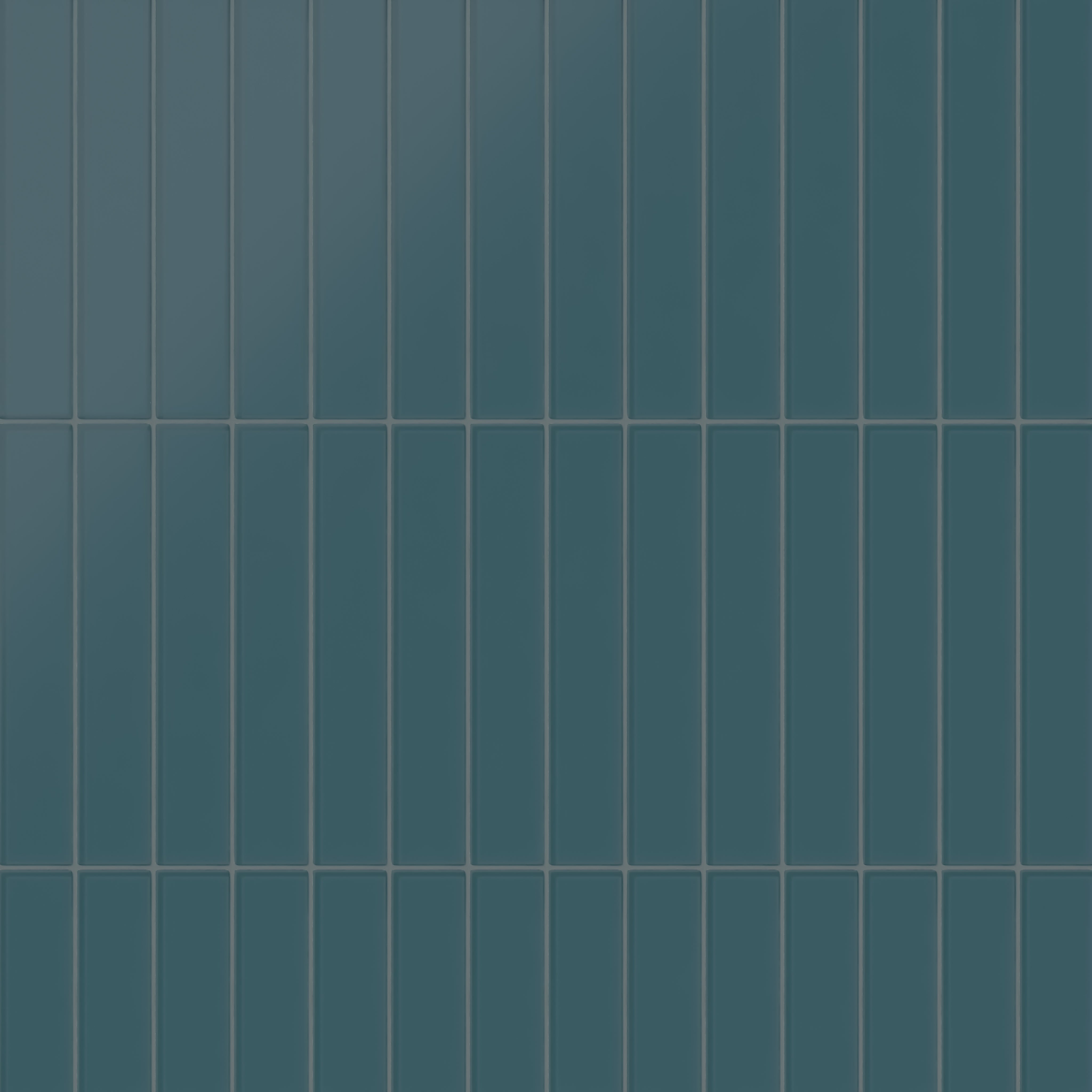 2x12 Glass Tile in Magpie Matte
