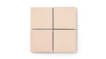 4x4 Original Ceramic Tile in Tumbleweed Matte