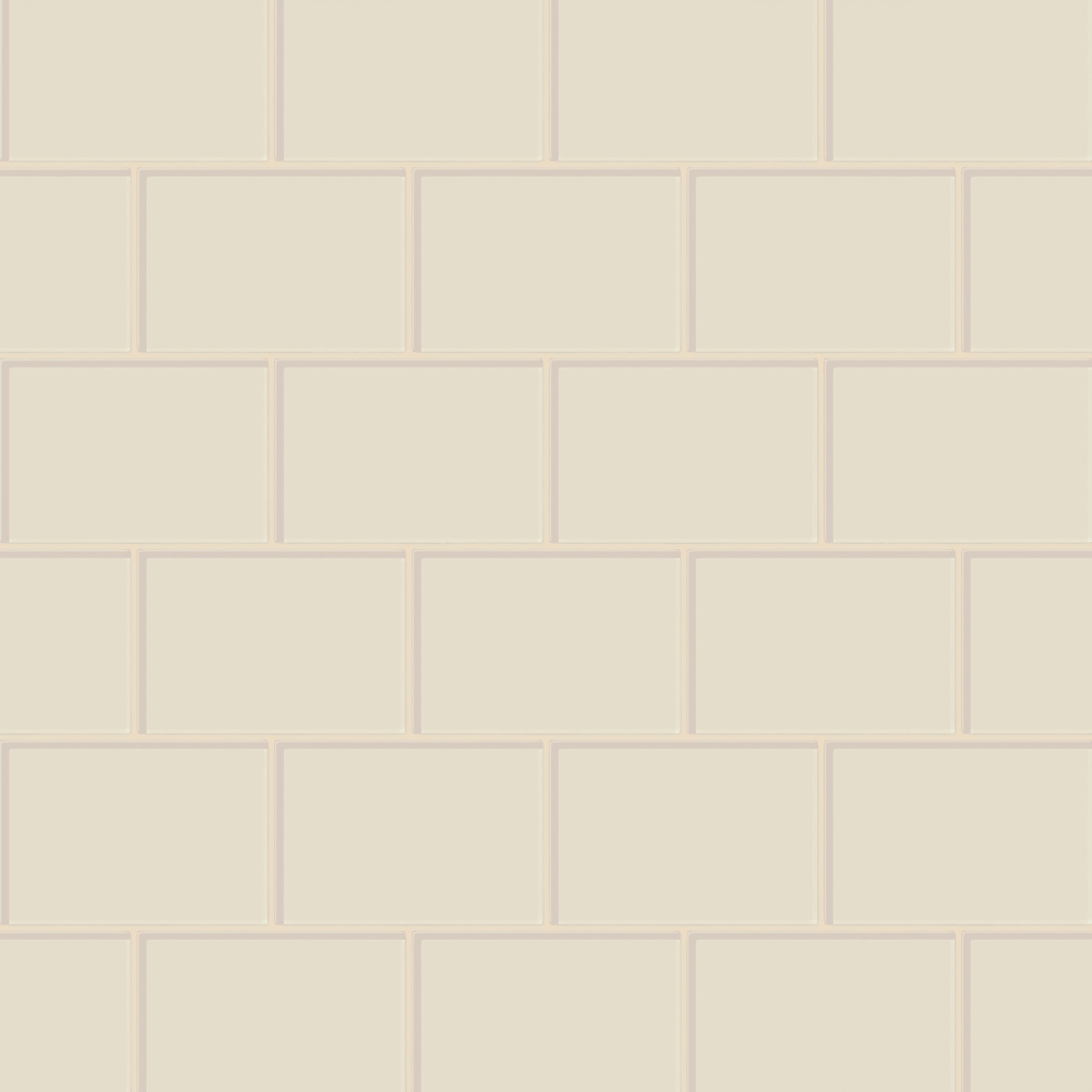 4x6 Glass Tile in Sparrow Gloss