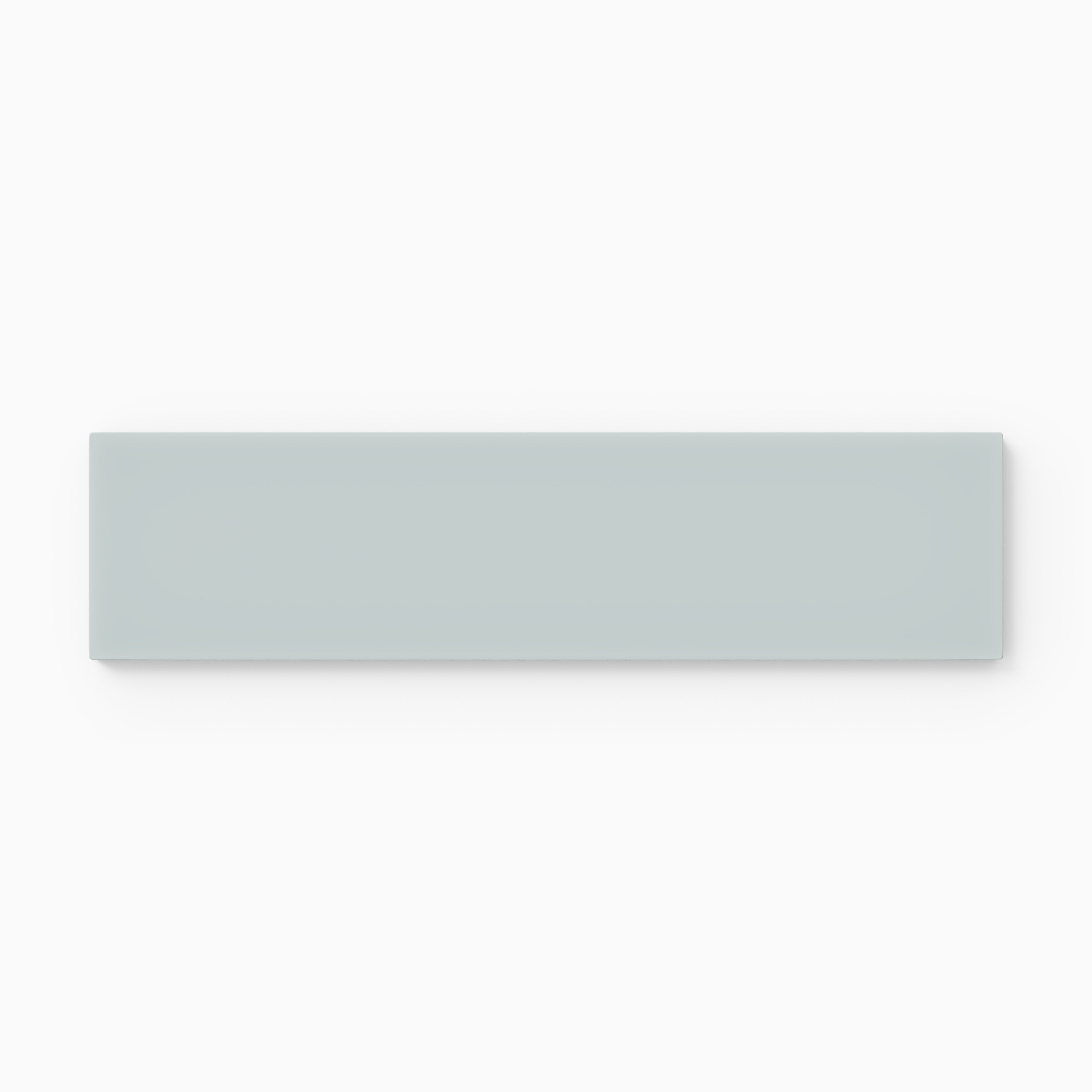 2x8 Natural Press Ceramic Tile in Hood River Matte