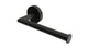 Contour Single Post Paper Holder in Oil Rubbed Bronze
