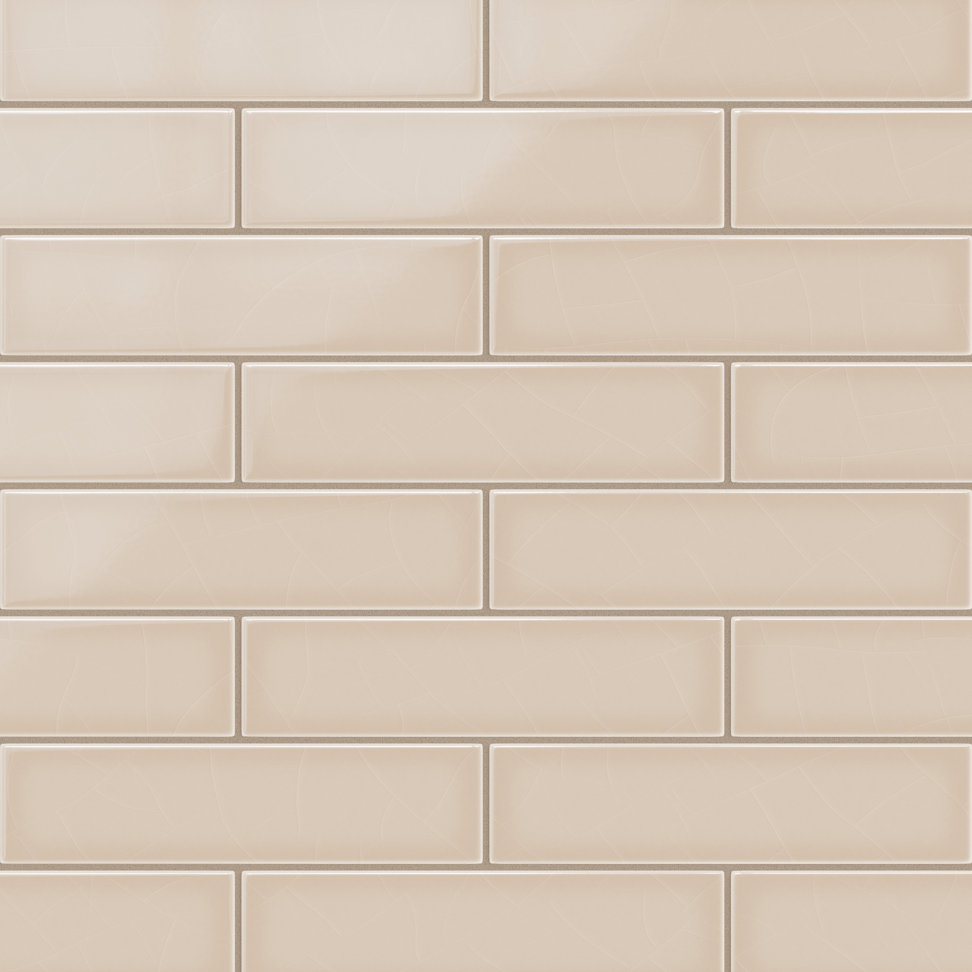 3x12 Original Ceramic Tile in Sweet Pea Gloss