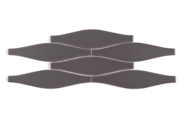 Wave Original Ceramic Tile in Kalamata Matte