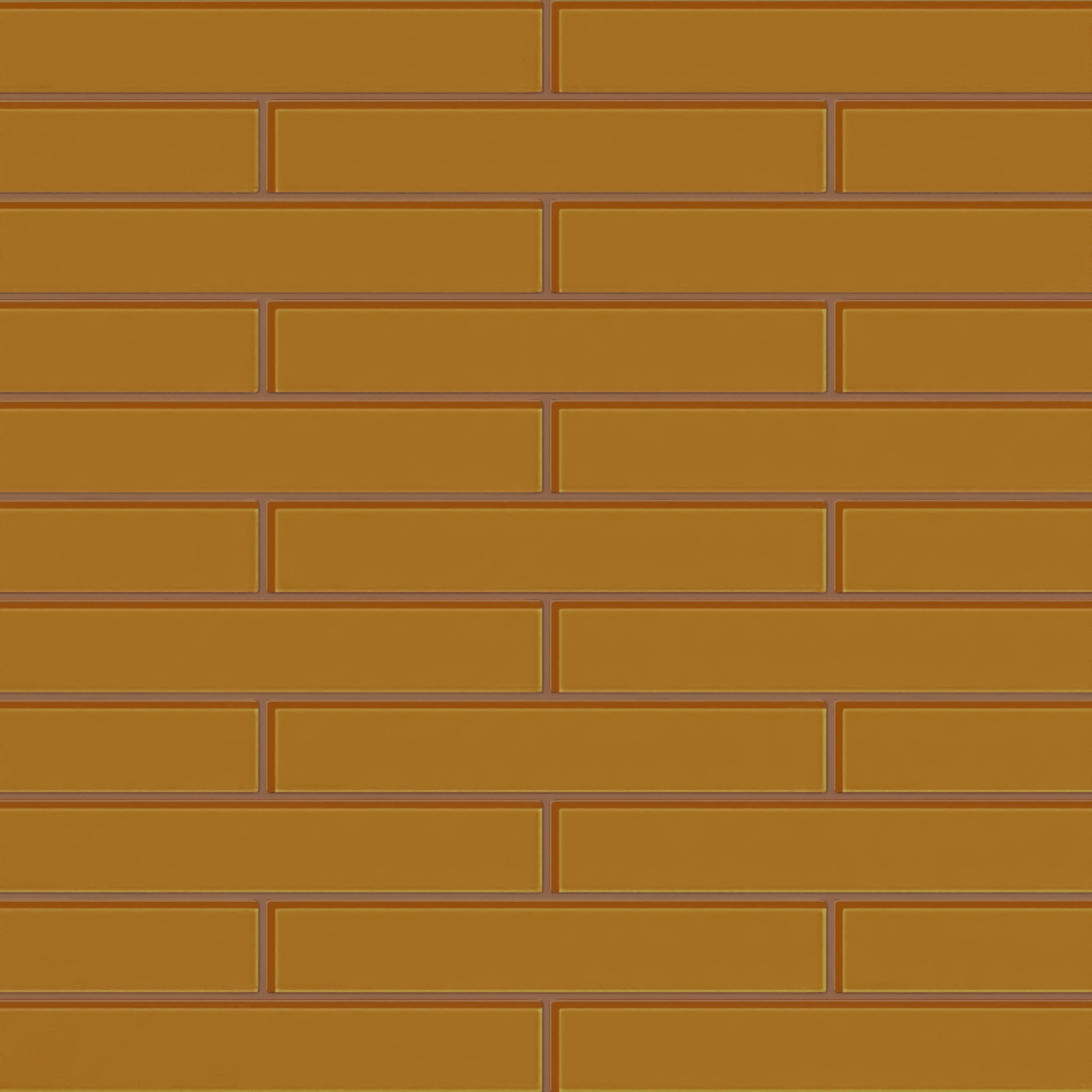 2x12 Glass Tile in Falcon Gloss
