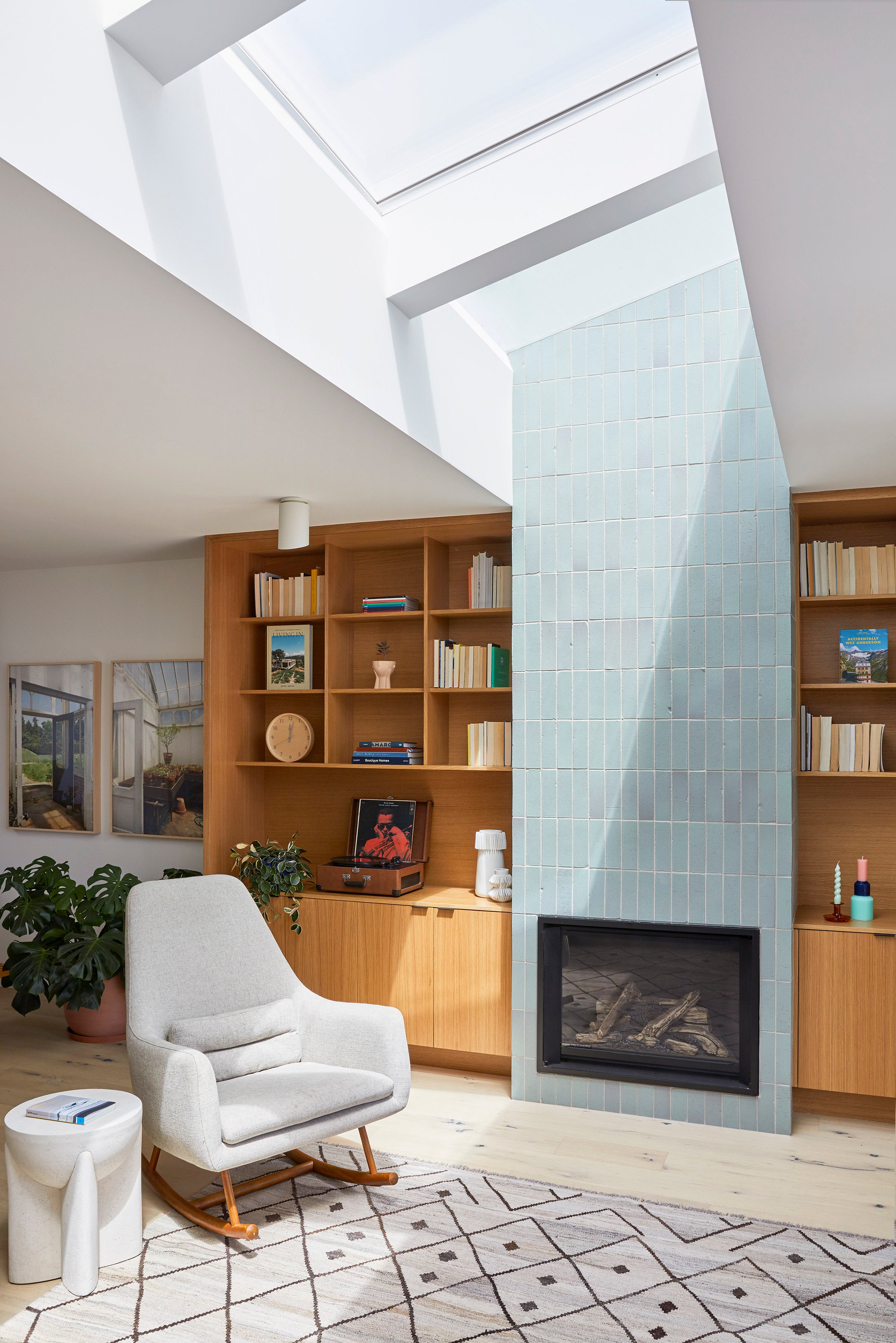 2.5x8 Brick Tile in San Gabriel