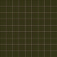 3x3 Straight Set Sheeted Glass Mosaic Tile in Catbird Gloss