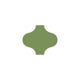 Paseo Original Ceramic Tile in Kelp Matte