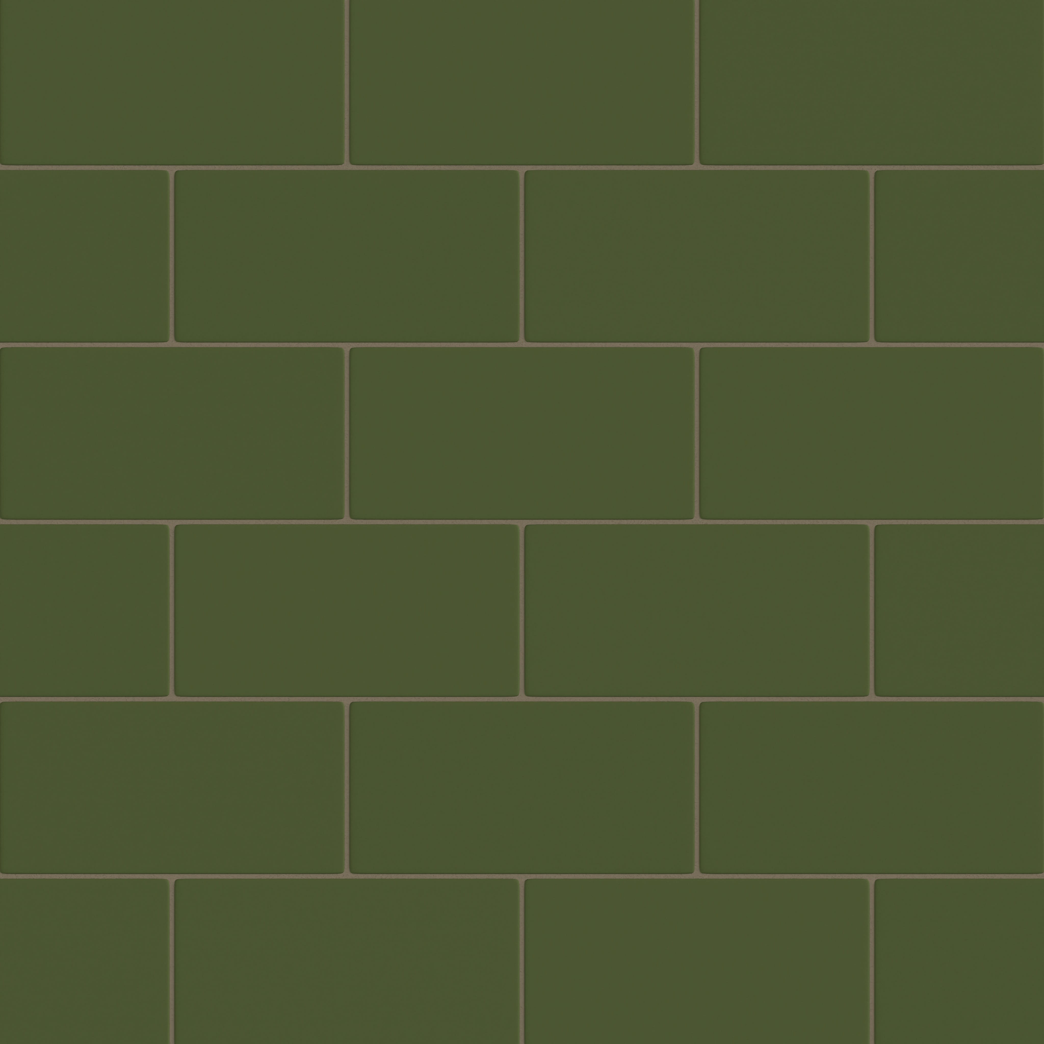 6x12 Original Ceramic Tile in Lone Pine Matte