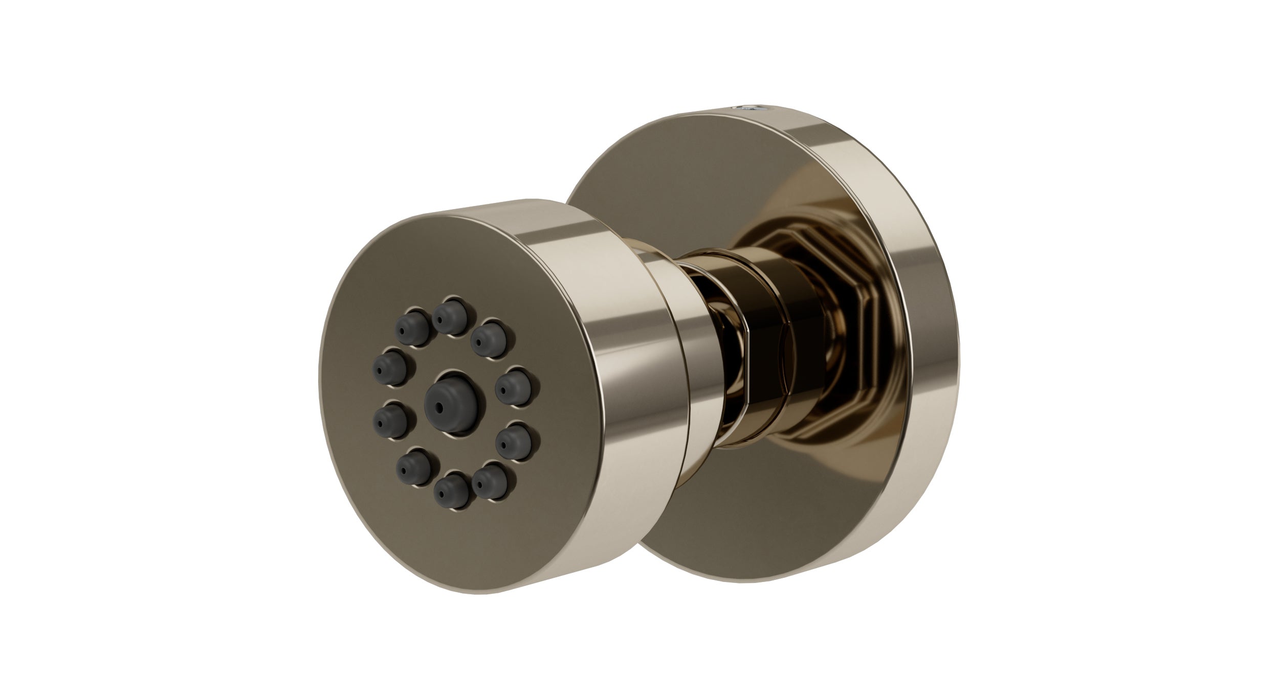 Contour & Foundry Body Spray in Polished Nickel