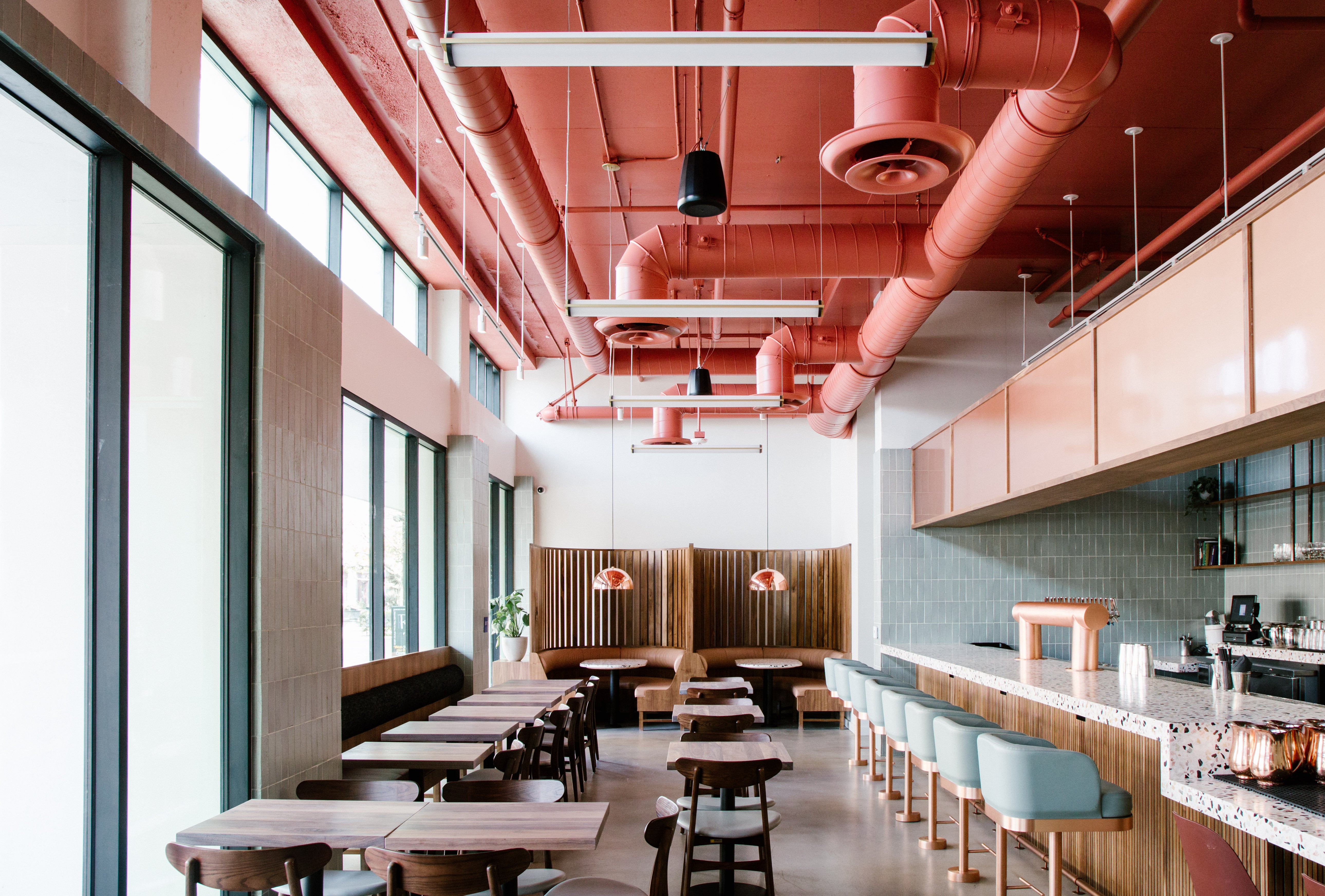 2.5x11.5 Brick Tile in San Gabriel