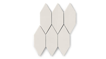 Picket Original Ceramic Tile in Feldspar Matte