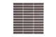 1x4 Straight Set Sheeted Original Ceramic Mosaic Tile in Kalamata Gloss