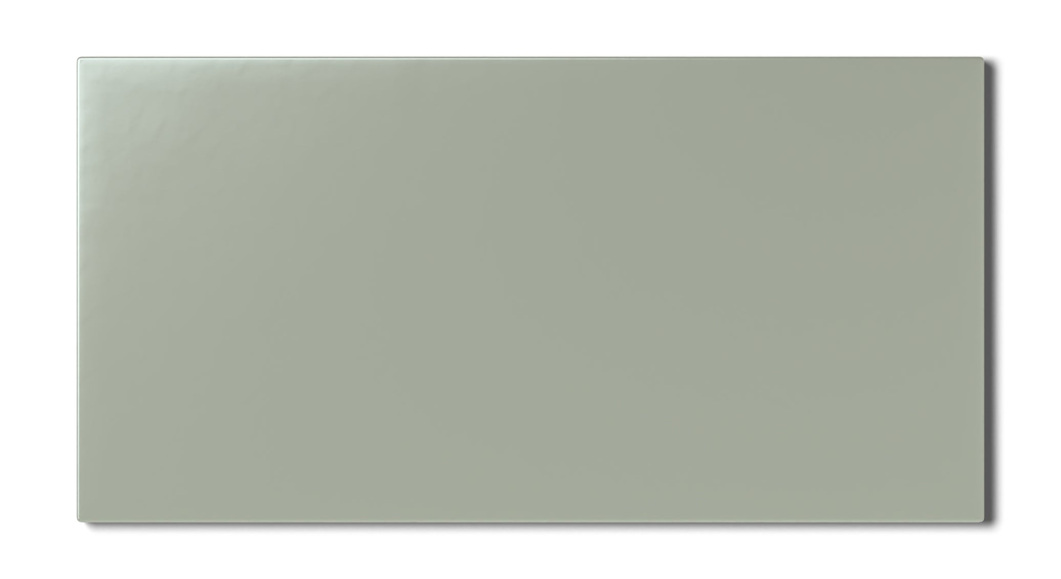12x24 Natural Press Ceramic Tile in Terre Verte Matte