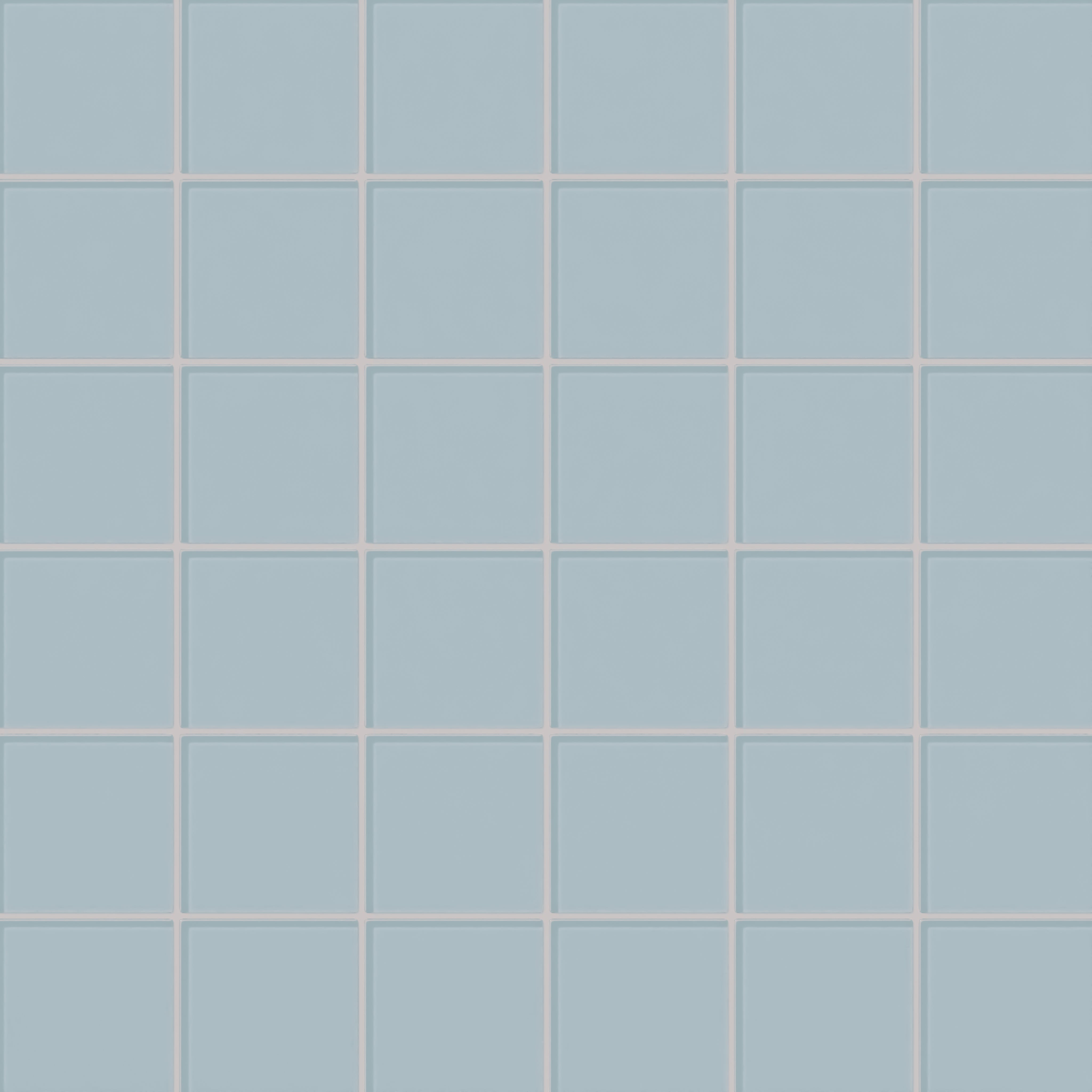 4x4 Glass Tile in Partridge Gloss