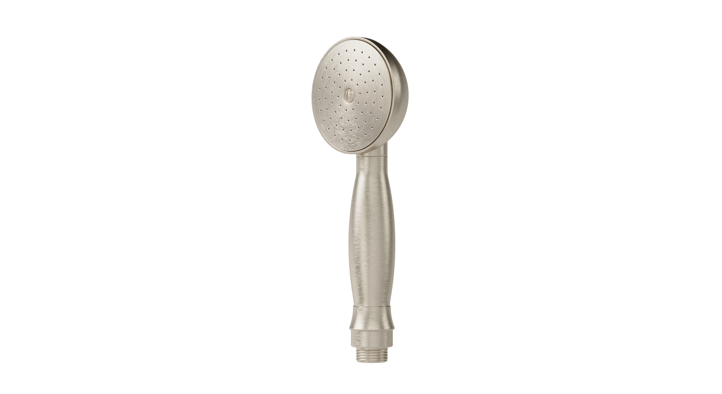 Shower 3" Traditional Hand Shower in Satin Nickel