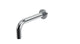 Contour Wall Mount 7.5" Spout in Polished Chrome