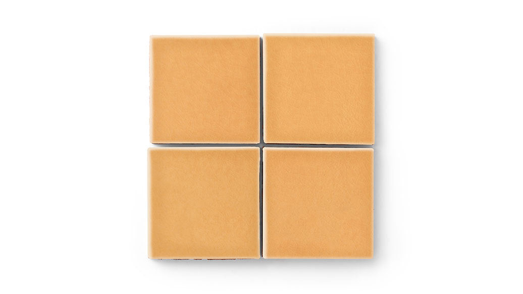 4x4 Original Ceramic Tile in Koi Gloss