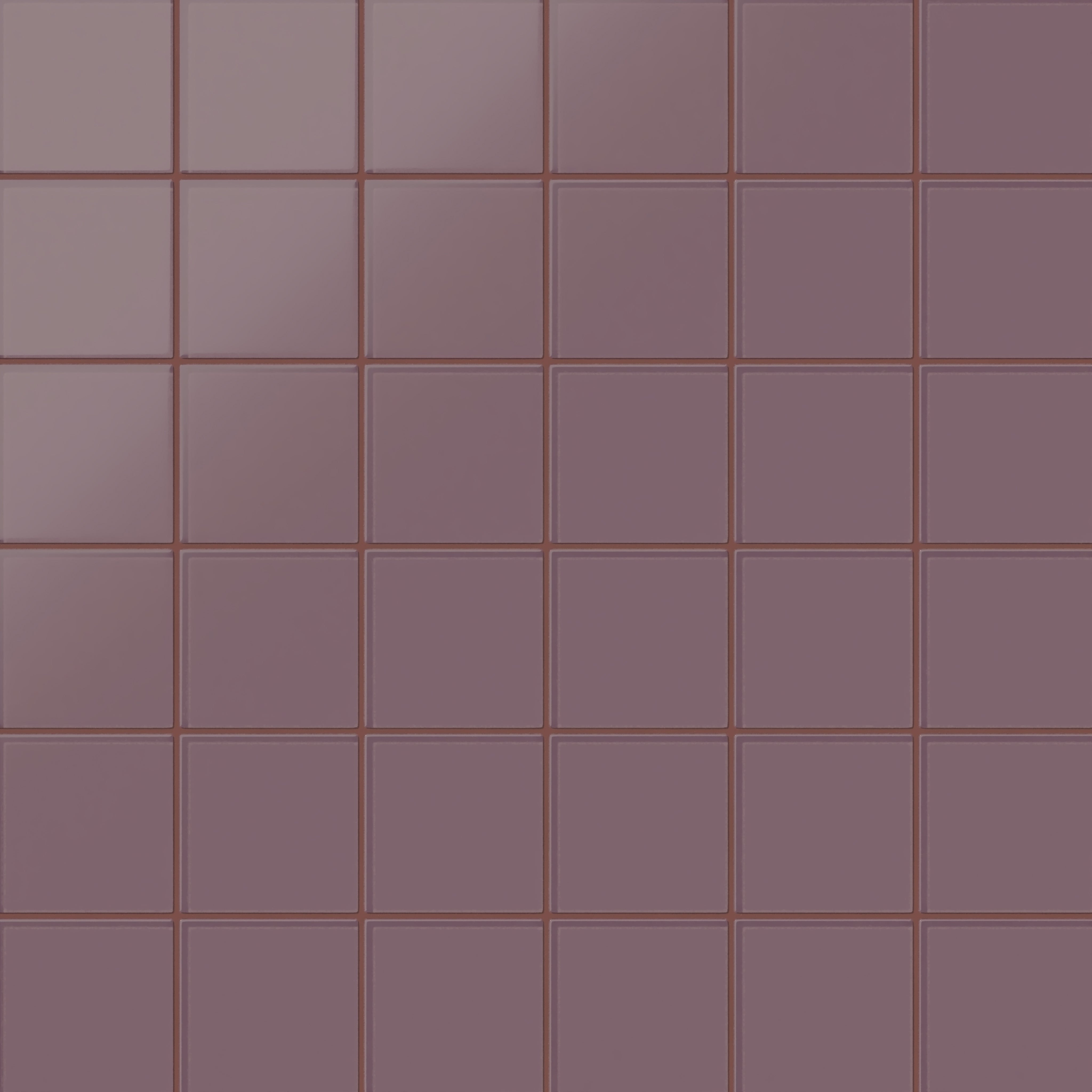4x4 Glass Tile in Crane Matte