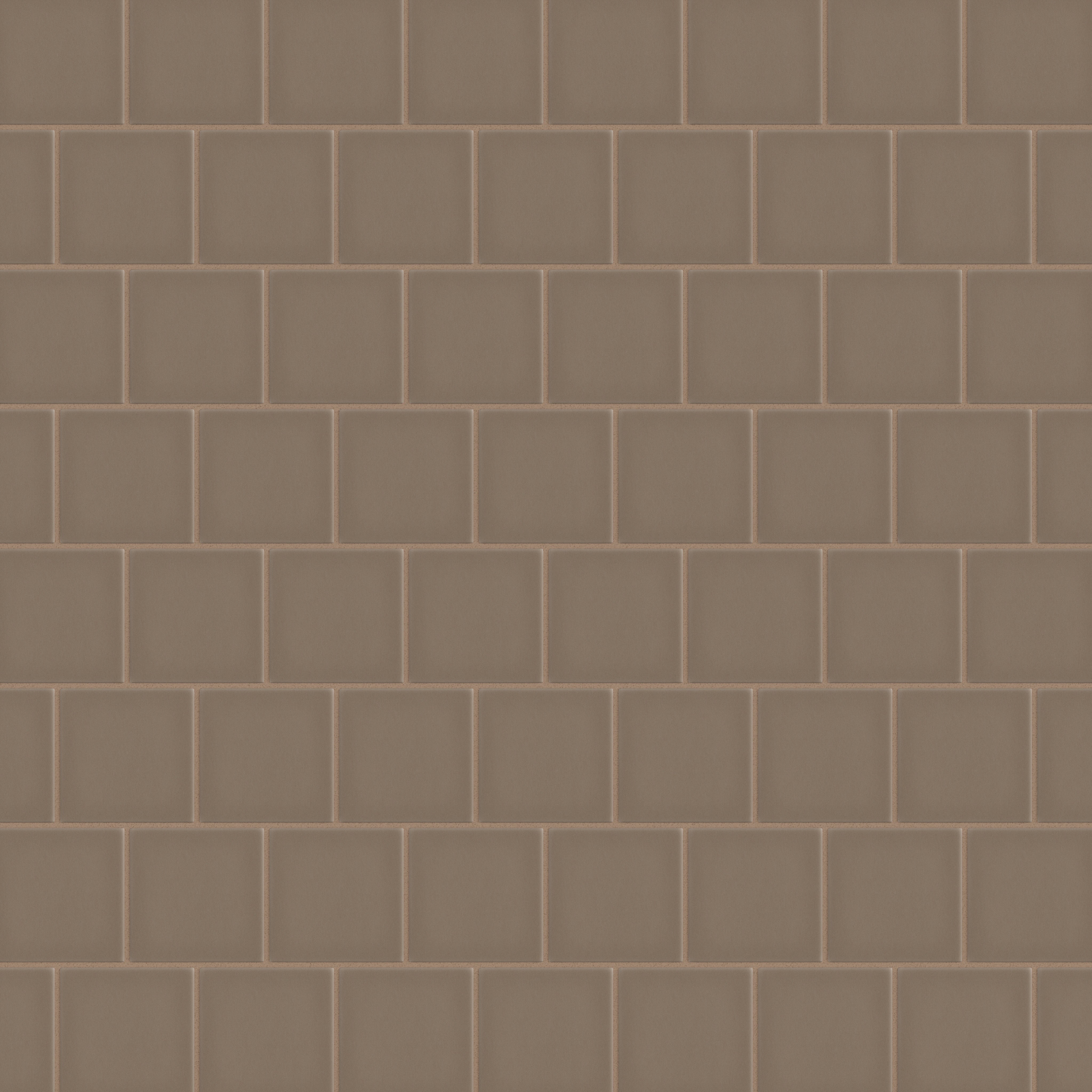 4x4 Original Ceramic Tile in Cardamom Matte