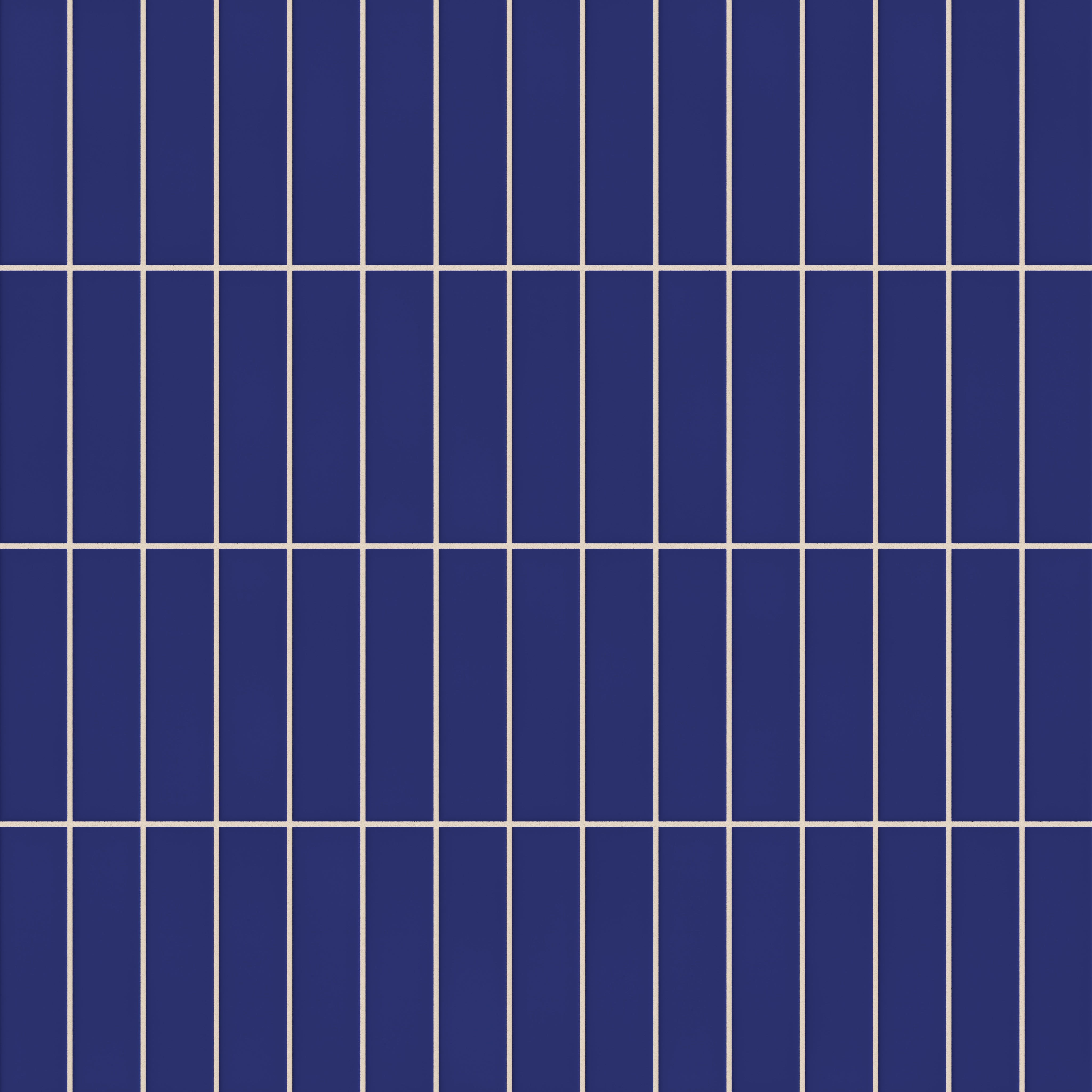 2x8 Original Ceramic Tile in Azul Matte