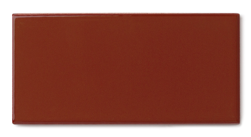 2x4 Sample in Carmine Gloss