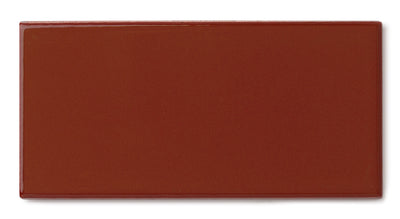 2x4 Sample in Carmine Gloss