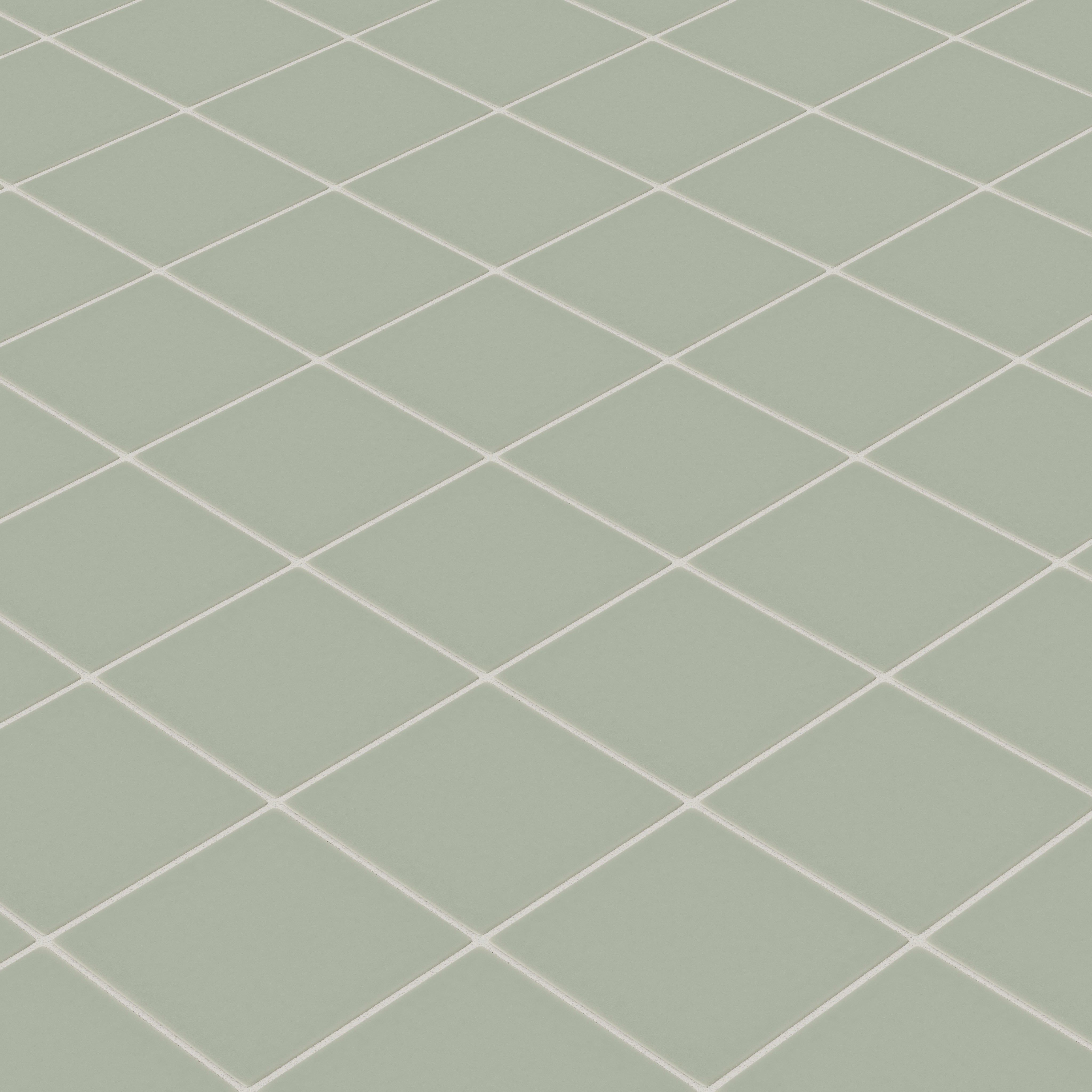6x6 Original Ceramic Tile in Rosemary Matte