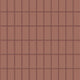 2x4 Straight Set Sheeted Glass Mosaic Tile in Flicker Gloss