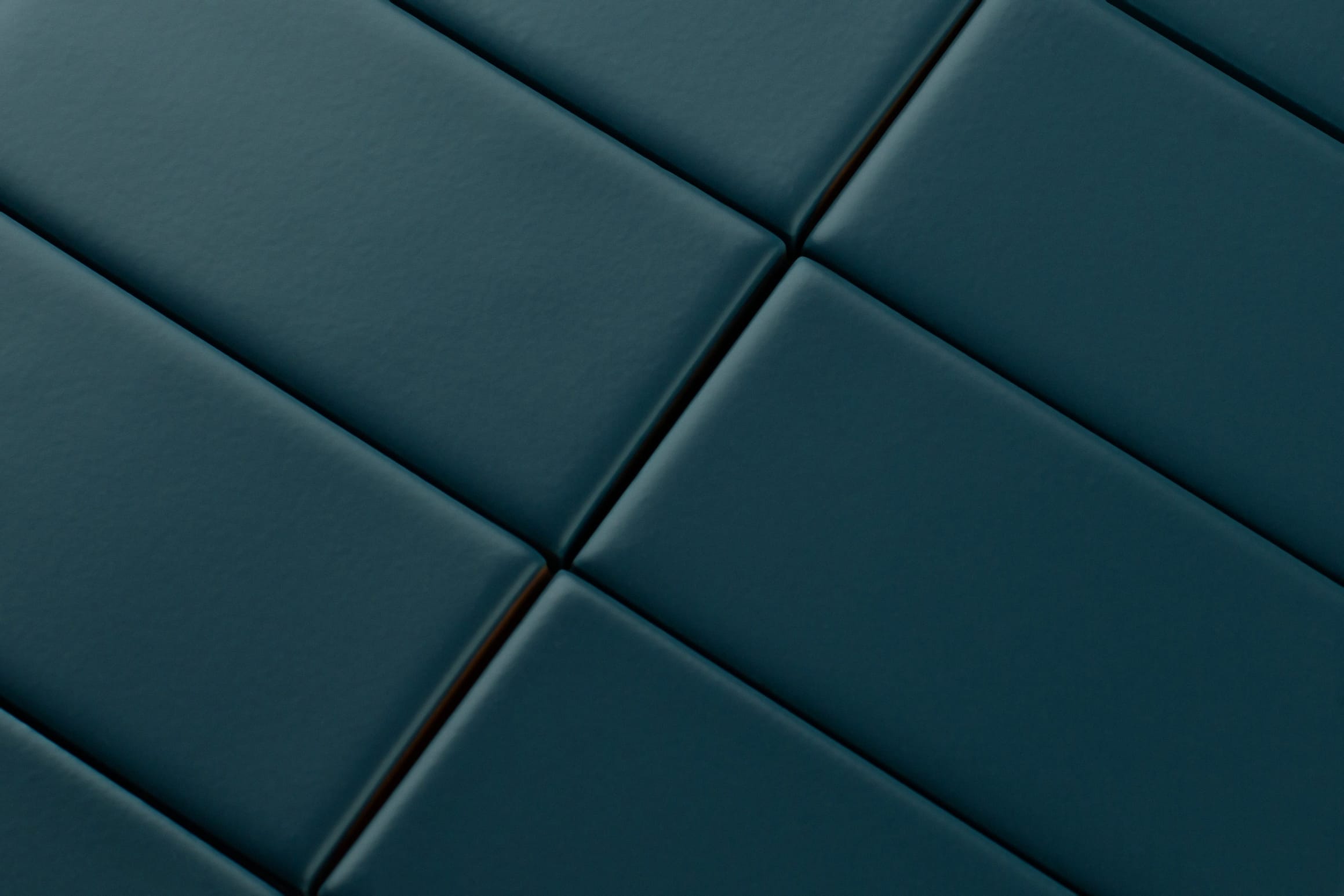 Caspian Sea 2x8 Matte Original Ceramic Tile - Fireclay Tile