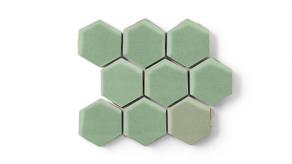 Sea Green Matte