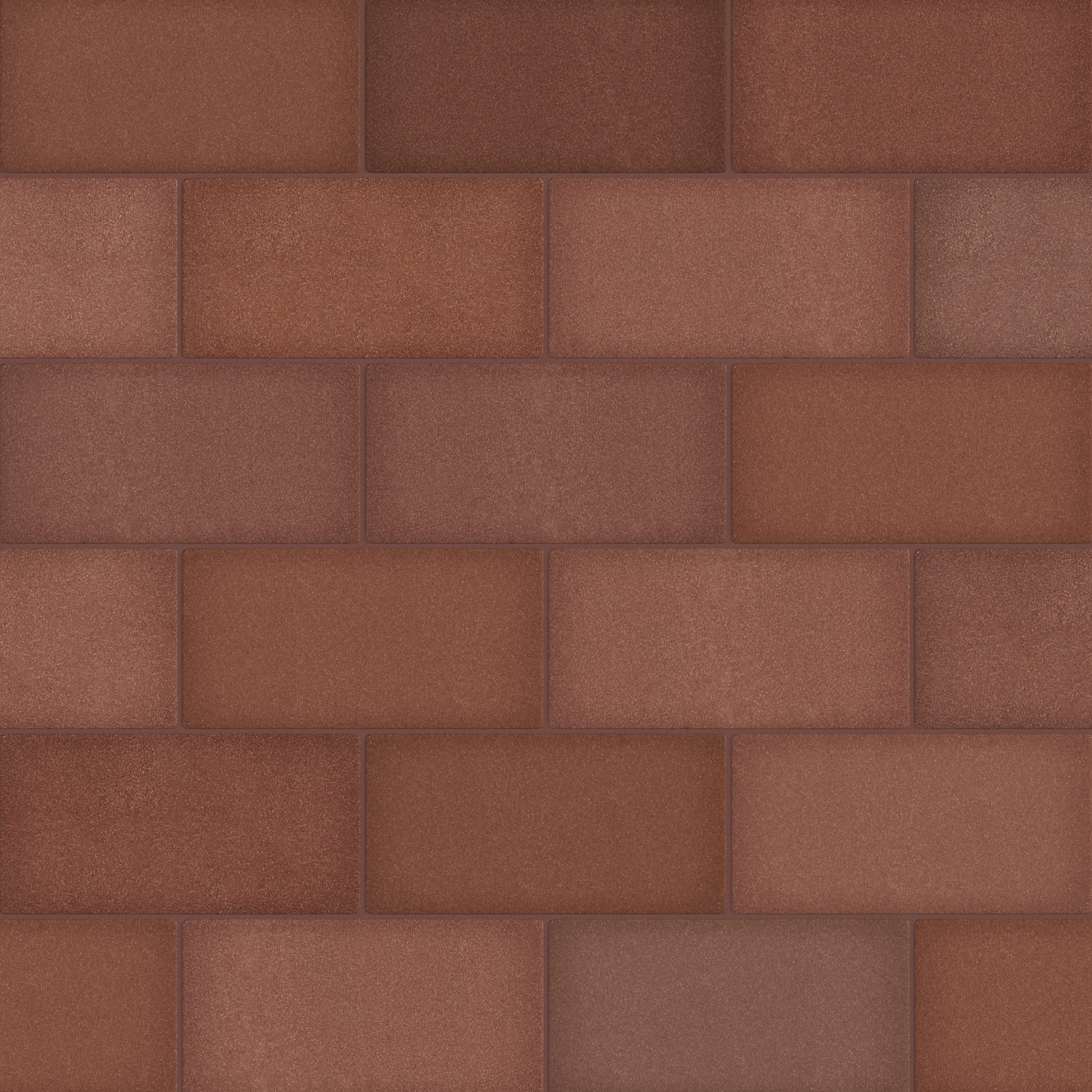 6x12 Original Ceramic Tile in Antique