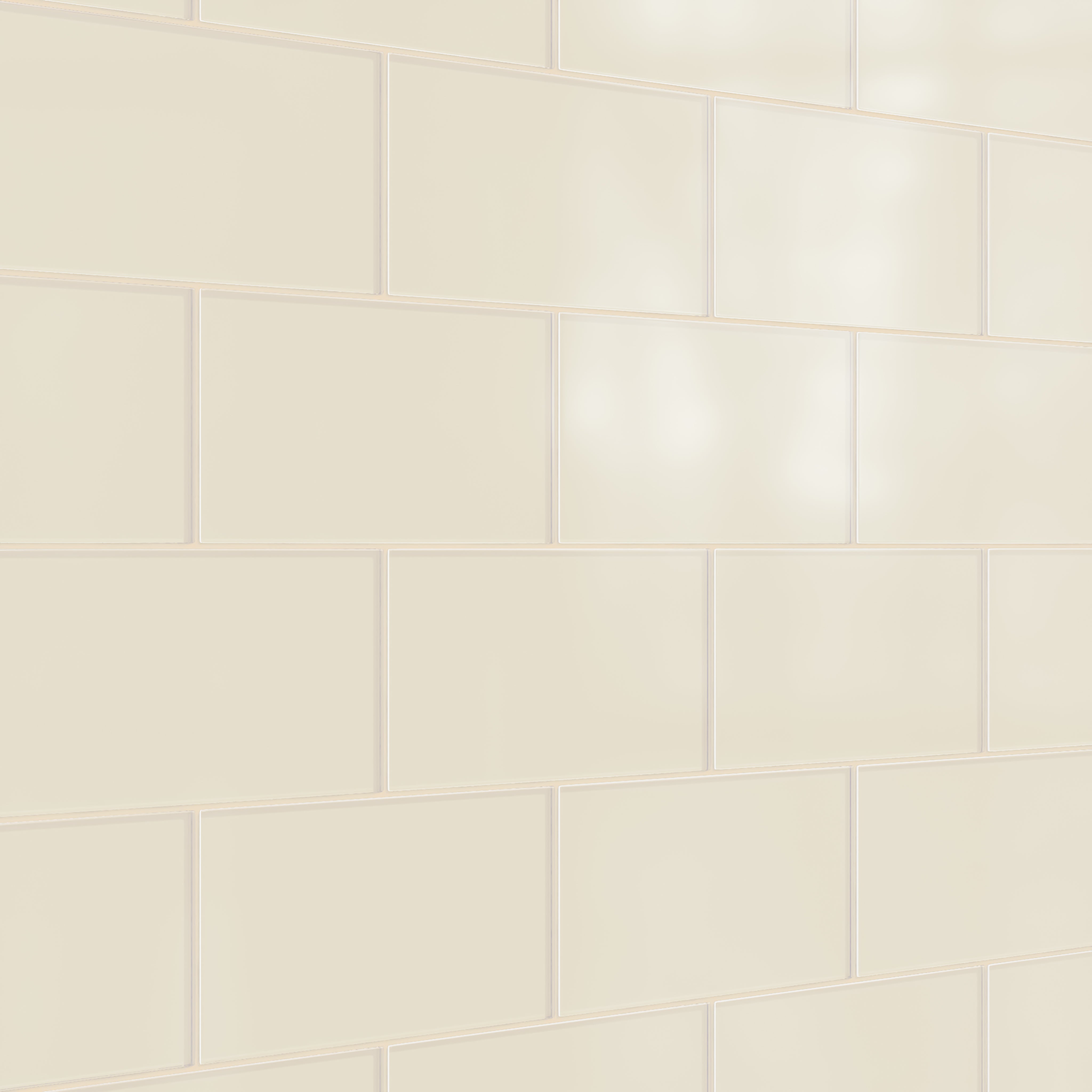 6x12 Glass Tile in Sparrow Matte