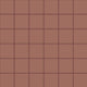 4x4 Glass Tile in Flicker Gloss