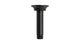 Emerson 4" Straight Shower Arm with Flange in Oil Rubbed Bronze
